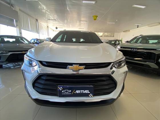 CHEVROLET TRACKER 1.2 TURBO FLEX PREMIER AUTOMÁTICO